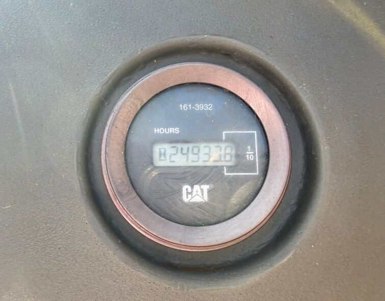 CATERPILLAR  432D